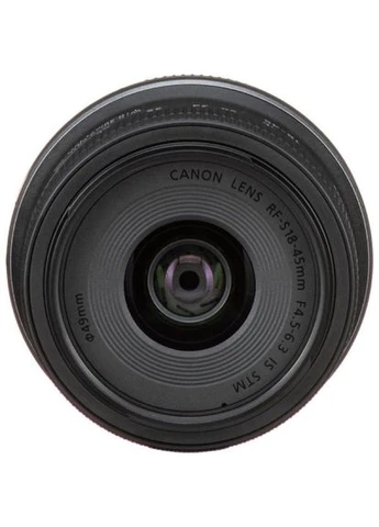 Фотоаппарат EOS R100 18-45 IS STM 75-300 IS STM (6052C121) Canon (391818255)