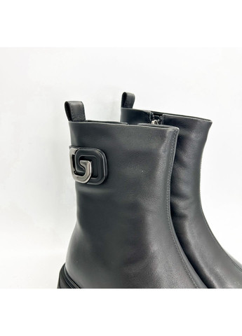 Зимние ботинки (р) кожа 0-1-1-ap-203-3-g-373w Danler