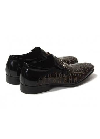 Черные туфли 7122696 цвет черный Roberto Paulo