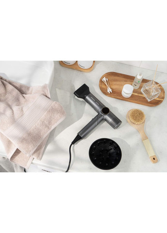 Фен Stein, 1600Вт, 2 скорости, 4 темп. режима, серый Ardesto (367074082)