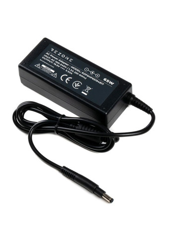 Блок живлення до ноутбуку HP 65W 19.5V 3.33А 4.8*1.7 long (RZPSHP65194817) Rezone (372625048)