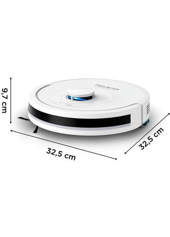 Робот-пилосос X-PLORER Serie 90+ RR8797WH Rowenta (360417935)