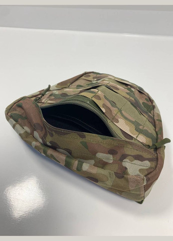 Напашник 25*19 мультикам під балістику, підсумок утилітарний, сумка UA (336960746)
