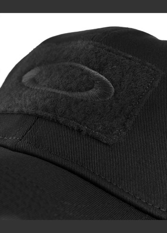 Кепка тактична SI Cotton Cap Black Oakley (315821955)