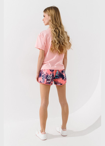 для дівчинки 2530 134 см shop (2000990870803) Dinomin Шорти плащівка (357436341)