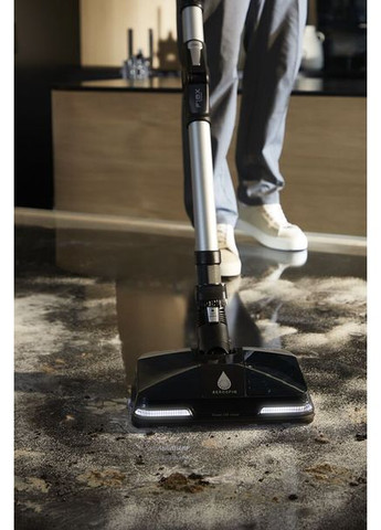 Пылесос беспроводной X-Force Flex 14.80 Animal Aqua RH9BC1WO Rowenta (368584606)