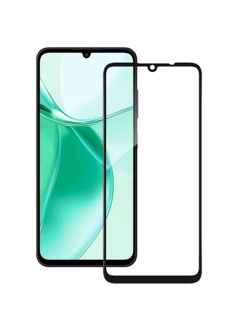 Скло захисне (m468768) ACCLAB Full Glue ZTE Blade A35 Black (367069195)