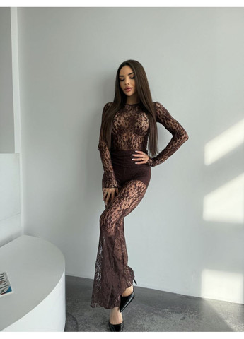 Жіночі гіпюрові брюки-кльош з шортами Avanti (371996093)