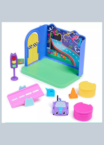 Игровой набор Комната развлечений (SM36203/6064149) Gabby's Dollhouse (331791121)