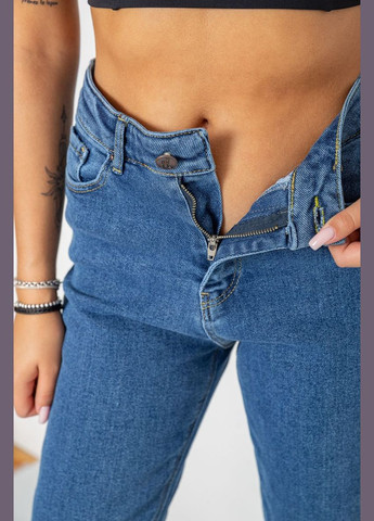 Джинси жіночі MOM, 244R920 Ager - (360857279)