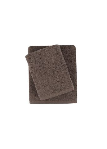 Lotus полотенце home - hotel basic коричневый 70*140 (16/1) 500 г/м² коричневый производство -