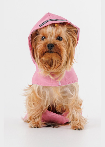 Дождевик для животных KM52619 Розовый (2002014440504A) shop (2002014440504) KUMAOCHONGWUYONGPIN (363829753)