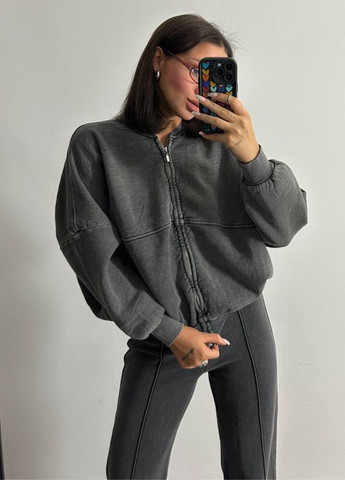 Костюм двойка: Кофта на молнии и брюки Україна (328213936)