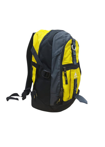 Міський рюкзак – комфорт, стиль і практичність щодня Onepolar 731 Yellow (367735234)