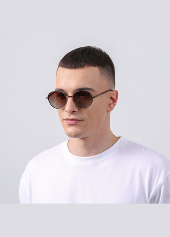 Сонцезахисні окуляри з поляризацією Тішейди чоловічі 382-411 LuckyLOOK 382-411М (329872826)