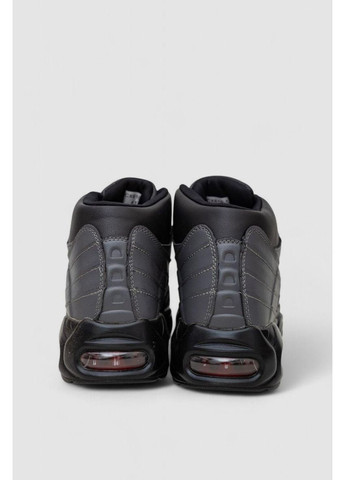 Сірі кросівки чоловічі зимові на хутрі,, 248rcx619 No Brand