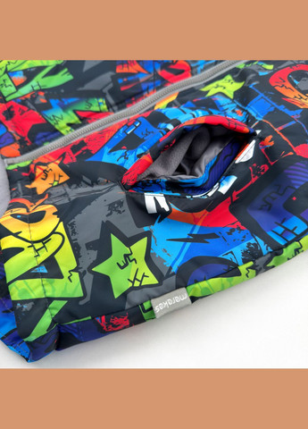 Сірий демісезонний комплект Marakas