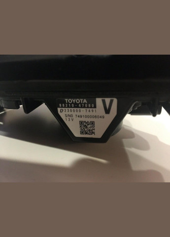 Аксессуар Toyota (334349558)