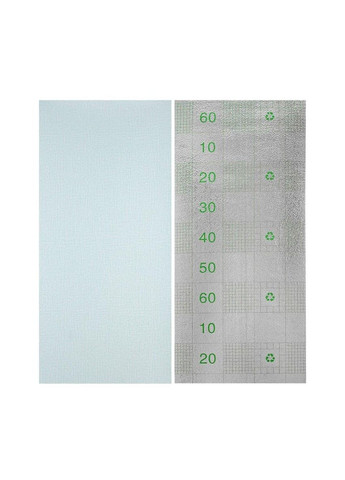 Самоклеючі шпалери блакитний меланж 2800*500*2мм (D) SW-00001783 Sticker Wall (300242016)