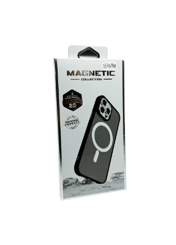 Чохол для смартфона Cosmic for Apple iPhone 16 Pro Max No Brand Magnetic Color HQ (377759710)