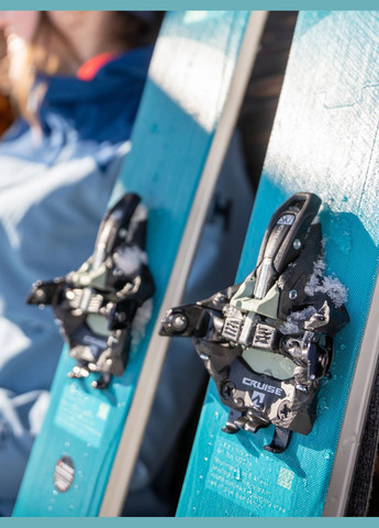 Кріплення для лиж Cruise 10 24/25 Чорний-Зелений Marker (365309276)