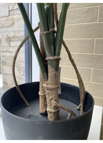 Монстера SGH искусственная в горшке 115 см. HVOYA (370439132)