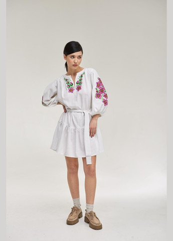 Женское платье "Цветочный сад" MEREZHKA (288605910)