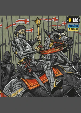 Футболка Орша Light Olive M-TAC (326508084)