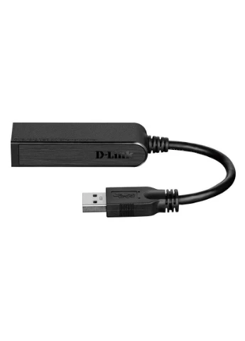 Мережевий адаптер DUB-1312 Gigabit 1xGE, USB 3.0 D-Link (330032618)