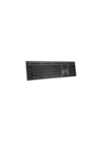 Клавиатура (ek12181) A4Tech FBX50C Wireless/Bluetooth Grey (392047721)