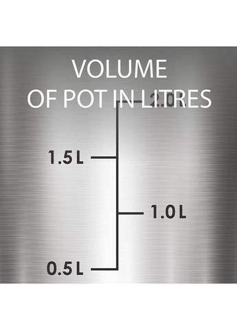 Кастрюля 4.7 л 22 см (26238-058) Krauff (316108573)