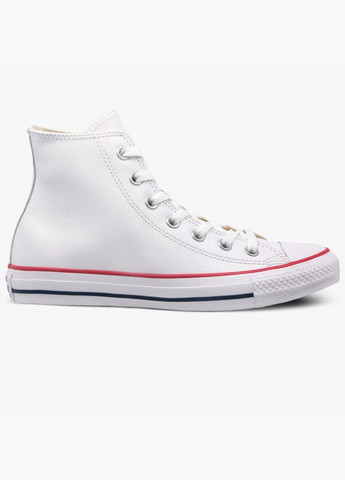 Кеди жіночі Chuck Taylor All Star White 132169C Converse білі (333653493)