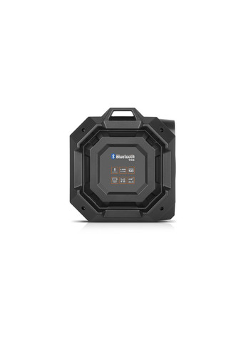 Колонка X-751 Black (36Вт,Bluetooth,USB,microSD,AUX,4000mA*) Real-El (333824488)