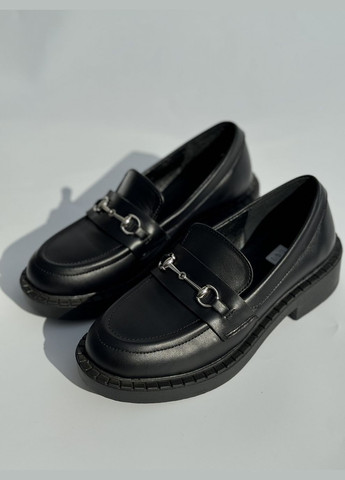 Jasmine Туфлі чорний з натуральна шкіра, україна — (315424522)