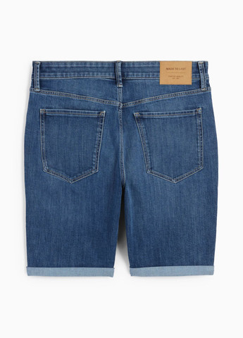 Джинсові шорти slim fit C&A (333929769)