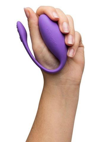 Смарт-віброяйце Jive Lite Purple We-Vibe (322741065)