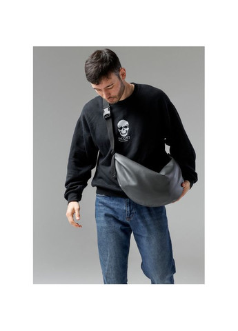 Мужская сумка HOBO Bag-glove графиова Sambag (322870567)