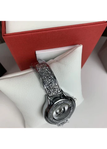 Часы-браслет женский Pandora с камнями(KS_922) No Brand (383877627)