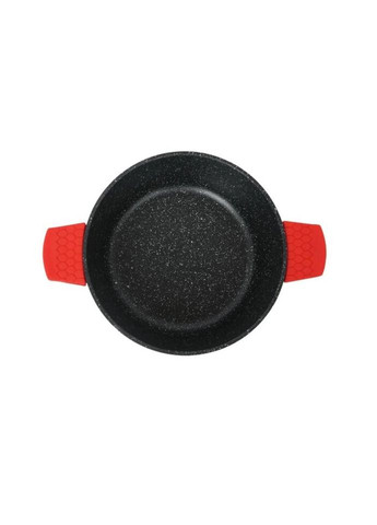 Кастрюля с крышкой BH-7353-26-MRB 26 см 5 л Bohmann (319551275)