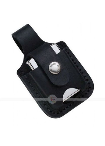 Комплект Запальничка 207 CLASSIC street chrome + Бензин + Кремені в подарунок + Чохол з прорізом LPTBK Zippo (316621086)