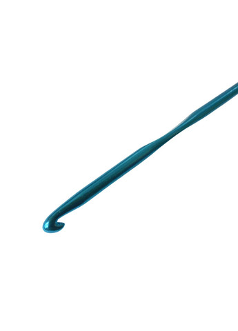 Крючок для вязания металлический цветной №5/15см FROM FACTORY KС05 (335395900)