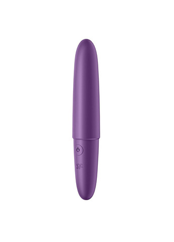 Мінівібратор Ultra Power Bullet 6 VioletSatisfyer 10526 Satisfyer (392050323)