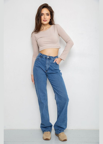 Джинсы женские,, 244R410-2024 Ager - (316634987)