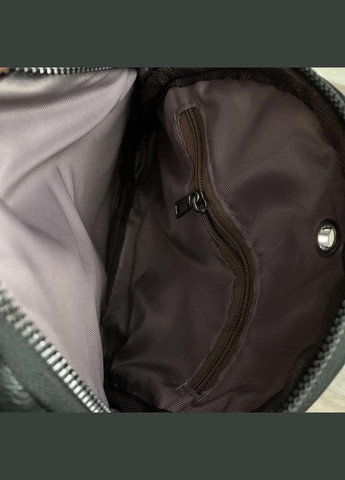 Женский мини рюкзак сумка кенгуру эко кожа, маленький рюкзачок сумочка No Brand (335053726)