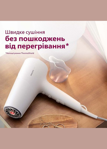 Фен 5000 series BHD500/00 Philips (339081301)