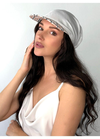 Літня хустка з козирком принт Louis Vuitton BANDANA QUEEN (367729521)