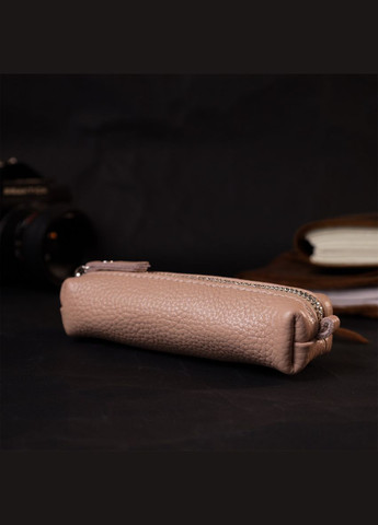 Красивая женская кожаная ключница 11638 Grande Pelle (362418445)