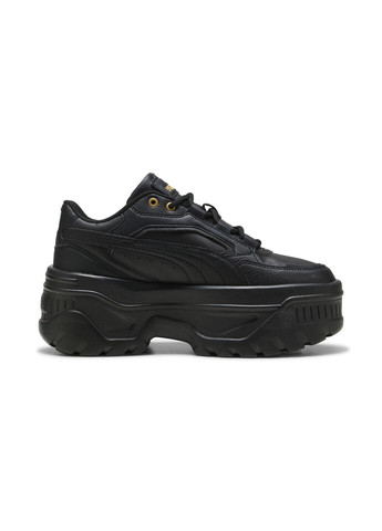 Кросівки Karmen X-TRA Sneakers Women Puma чорні всесезони (317250207)