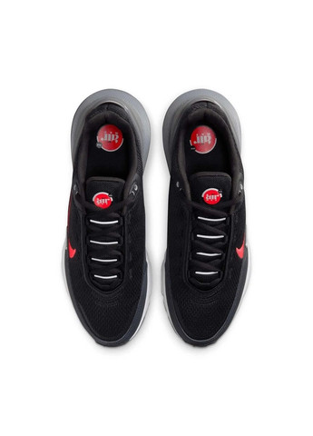 Чорні кросівки чоловічі air max pulse black fq4156-001 Nike