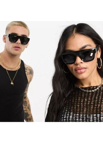 Окуляри сонцезахисні унісекс 4430-U 108/87 Оригинал Versace (366972934)